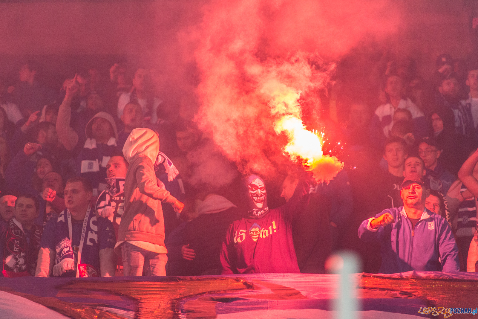 Lech Poznań - Wisła Kraków Foto: lepszyPOZNAN.pl / Ewelina Jaskowiak Lech Poznań - Wisła Kraków Foto: lepszyPOZNAN.pl / Ewelina Jaskowiak