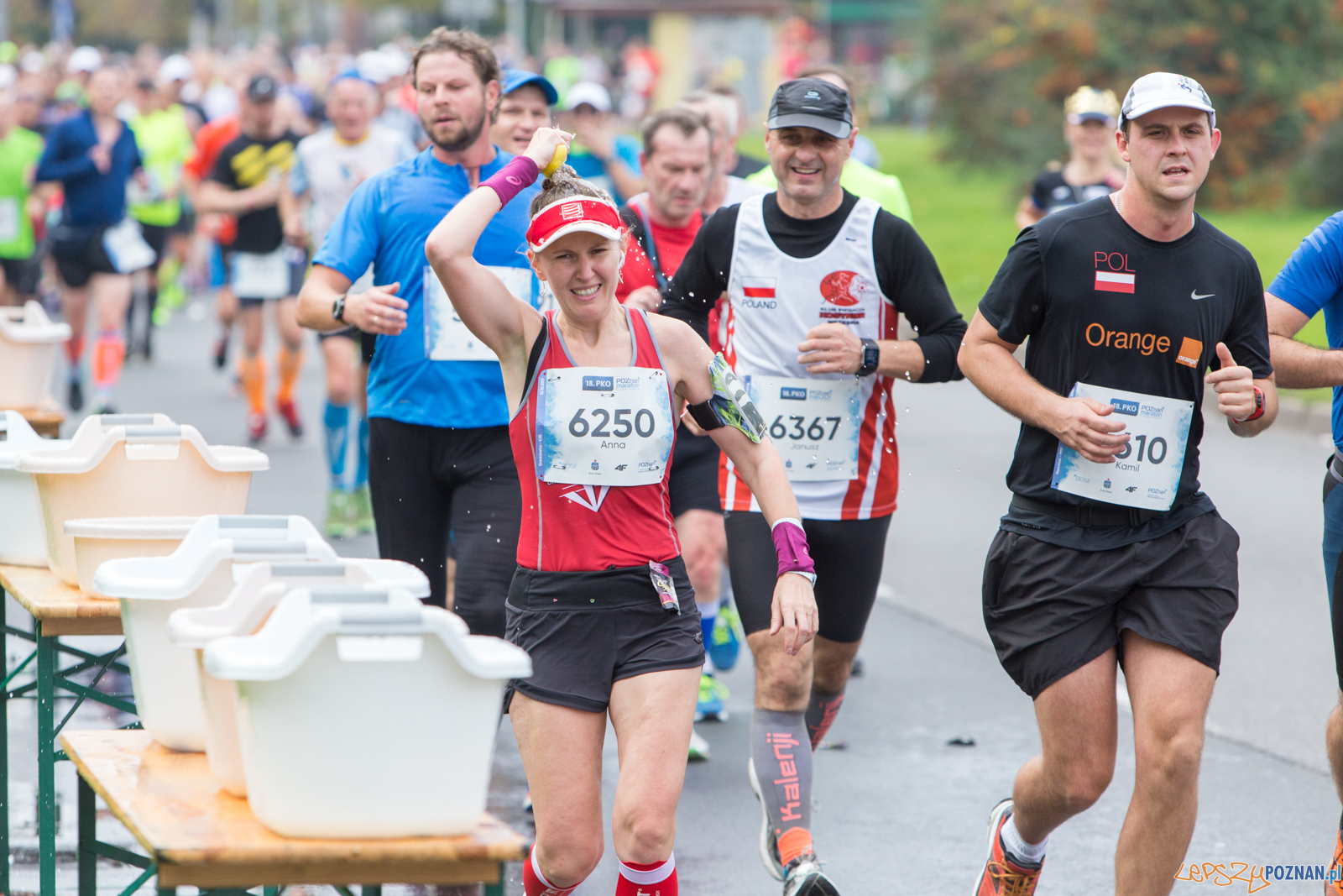 18.PKO Poznań Maraton Foto: lepszyPOZNAN.pl/Piotr Rychter 18.PKO Poznań Maraton Foto: lepszyPOZNAN.pl/Piotr Rychter