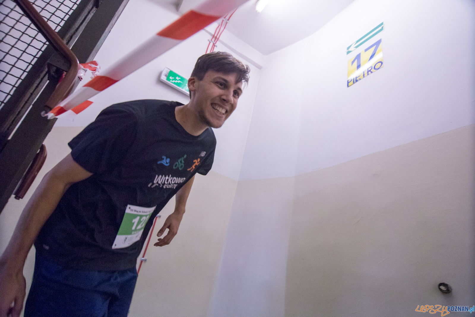 III Bieg po Schodach Collegium Altum Foto: lepszyPOZNAN.pl/Piotr Rychter III Bieg po Schodach Collegium Altum Foto: lepszyPOZNAN.pl/Piotr Rychter