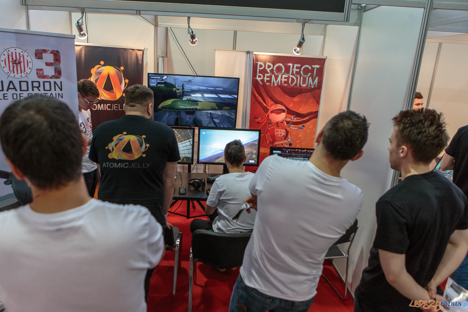 PGA 2017 - Poznań 6.10.2016 r. Foto: LepszyPOZNAN.pl / Paweł Rychter PGA 2017 - Poznań 6.10.2016 r. Foto: LepszyPOZNAN.pl / Paweł Rychter