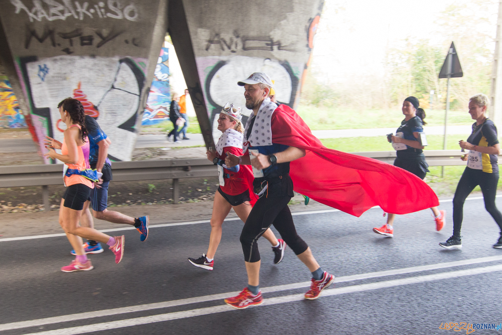 18.PKO Poznań Maraton Foto: lepszyPOZNAN.pl/Piotr Rychter 18.PKO Poznań Maraton Foto: lepszyPOZNAN.pl/Piotr Rychter