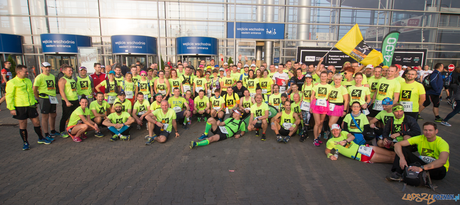 18.PKO Poznań Maraton Foto: lepszyPOZNAN.pl/Piotr Rychter 18.PKO Poznań Maraton Foto: lepszyPOZNAN.pl/Piotr Rychter