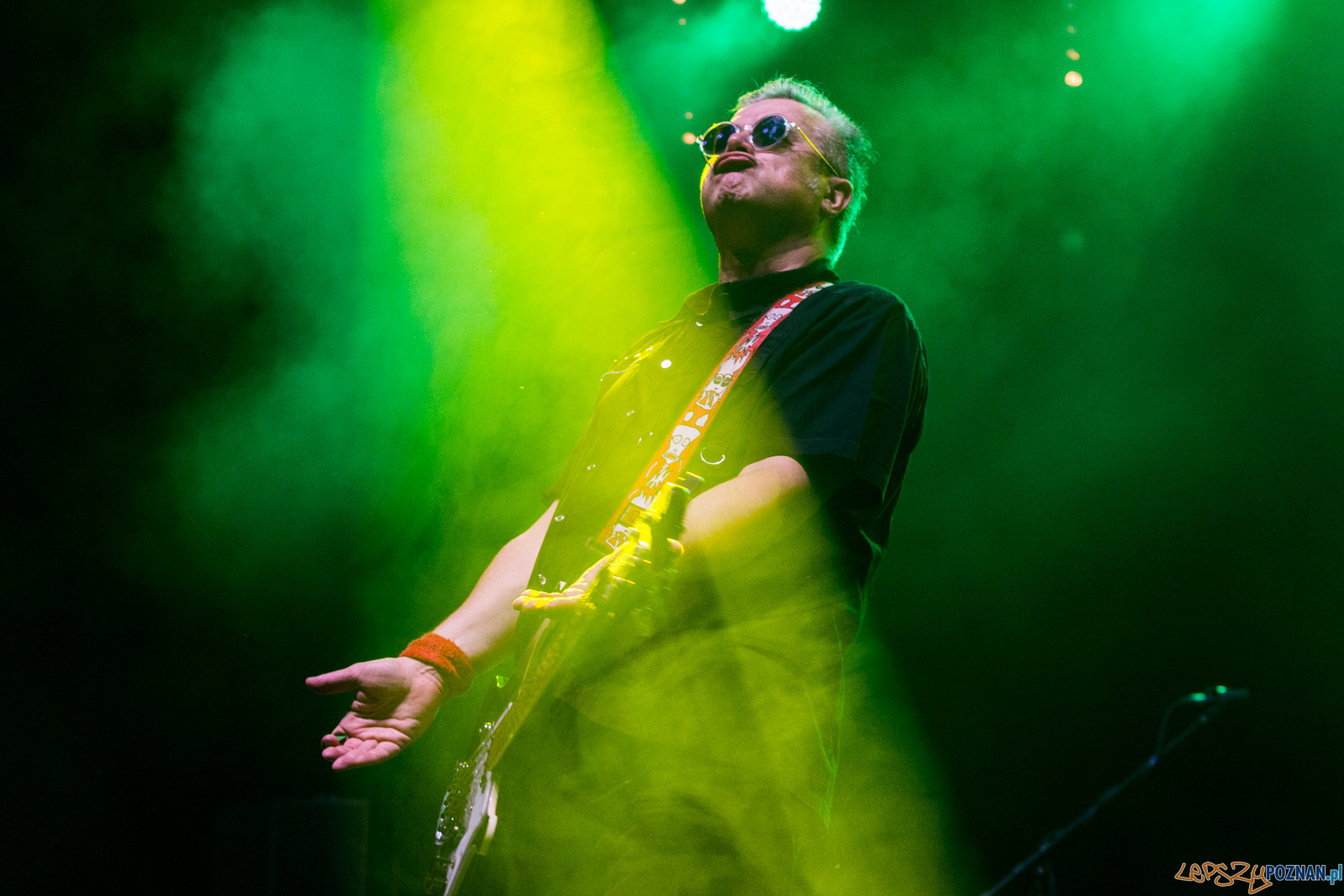 25 lat LALAMIDO - 80's & 90's ROCK FESTIVAL. Foto: lepszyPOZNAN.pl / Ewelina Jaskowiak 25 lat LALAMIDO - 80's & 90's ROCK FESTIVAL. Foto: lepszyPOZNAN.pl / Ewelina Jaskowiak