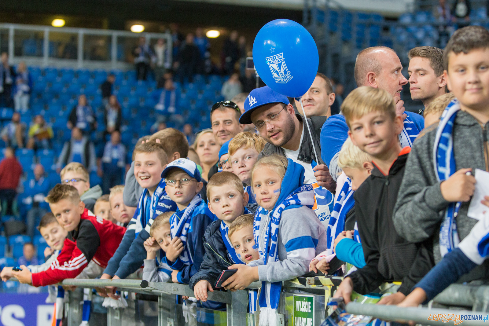 11. kolejka Ekstraklasy - Lech Poznań - Legia Warszawa Foto: lepszyPOZNAN.pl/Piotr Rychter 11. kolejka Ekstraklasy - Lech Poznań - Legia Warszawa Foto: lepszyPOZNAN.pl/Piotr Rychter