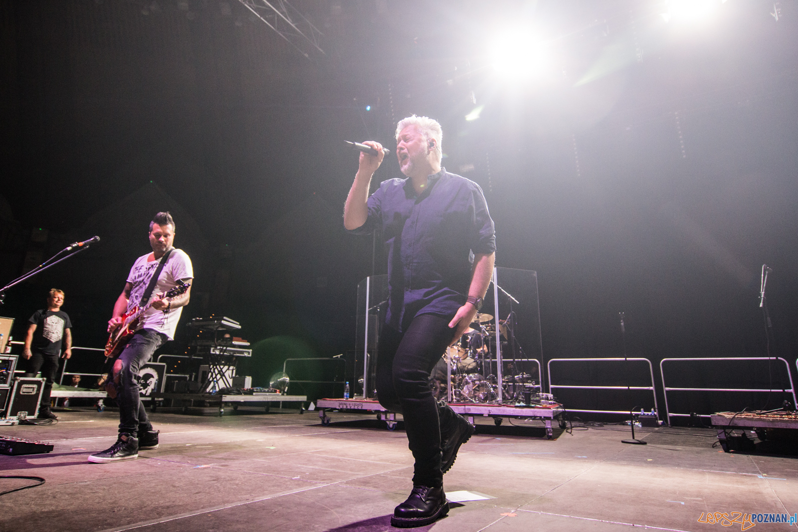 25 lat Lalamido - 80's & 90's Rock Festival Foto: lepszyPOZNAN.pl/Piotr Rychter 25 lat Lalamido - 80's & 90's Rock Festival Foto: lepszyPOZNAN.pl/Piotr Rychter