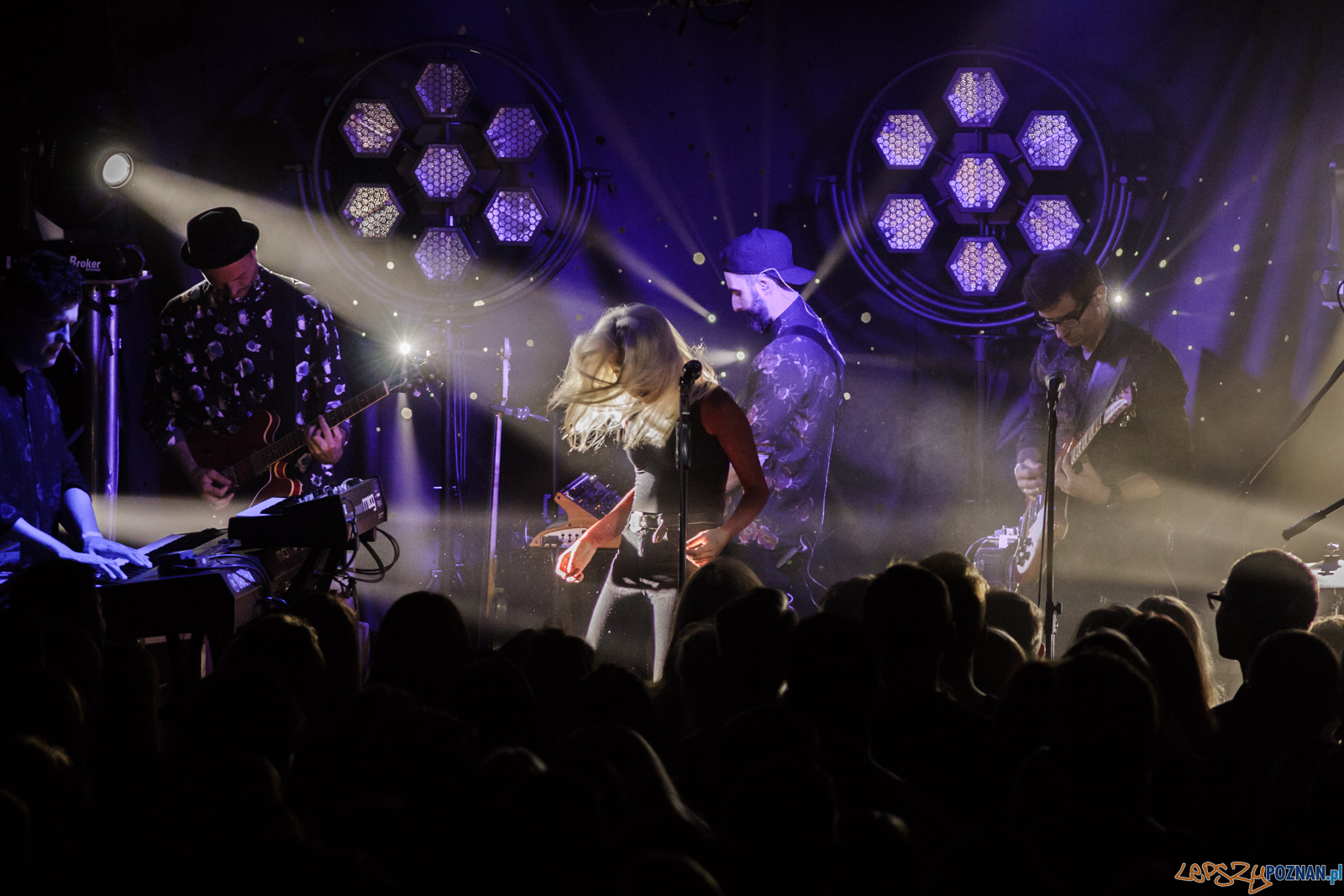 Daria Zawiałow Blue Note Foto: lepszyPOZNAN.pl / Ewelina Jaskowiak Daria Zawiałow Blue Note Foto: lepszyPOZNAN.pl / Ewelina Jaskowiak