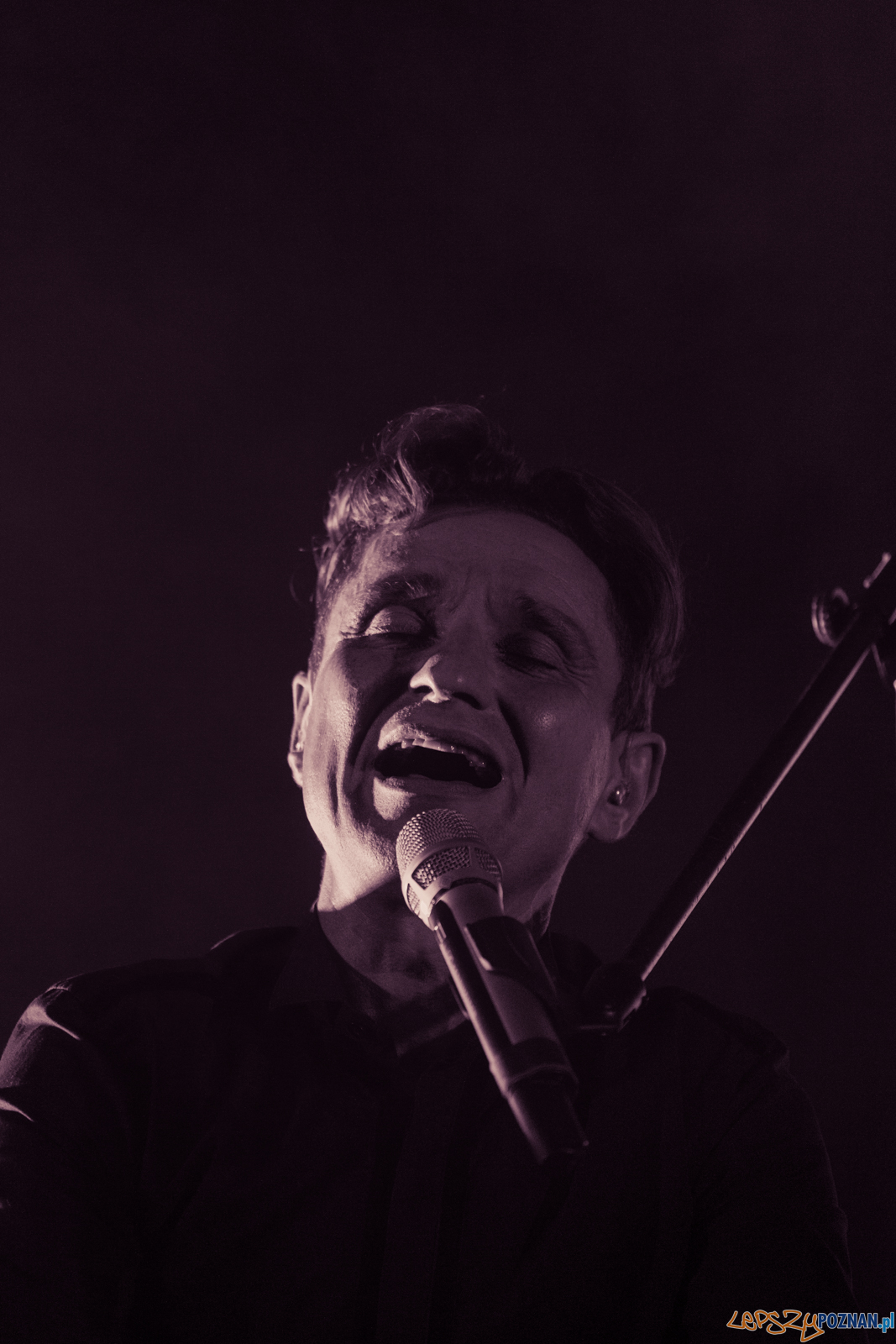 Janusz Radek (14.10.2017) Aula UAM Foto: © lepszyPOZNAN.pl / Karolina Kiraga Janusz Radek (14.10.2017) Aula UAM Foto: © lepszyPOZNAN.pl / Karolina Kiraga