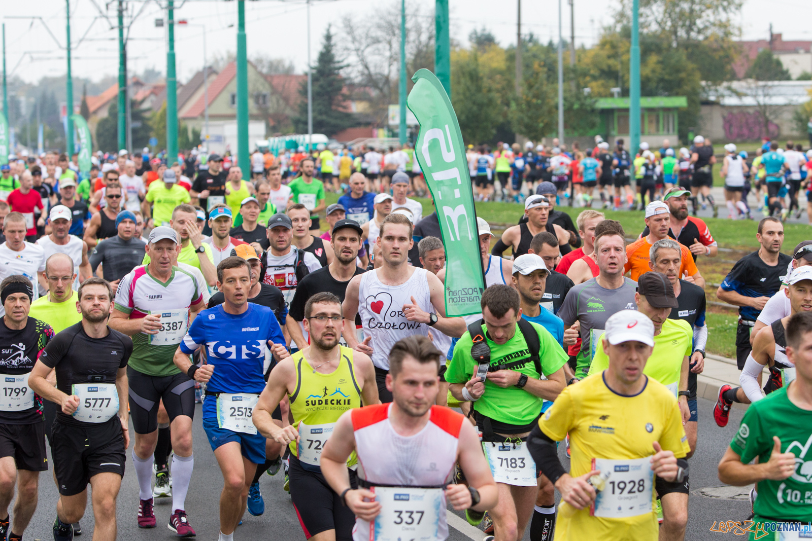 18.PKO Poznań Maraton Foto: lepszyPOZNAN.pl/Piotr Rychter 18.PKO Poznań Maraton Foto: lepszyPOZNAN.pl/Piotr Rychter
