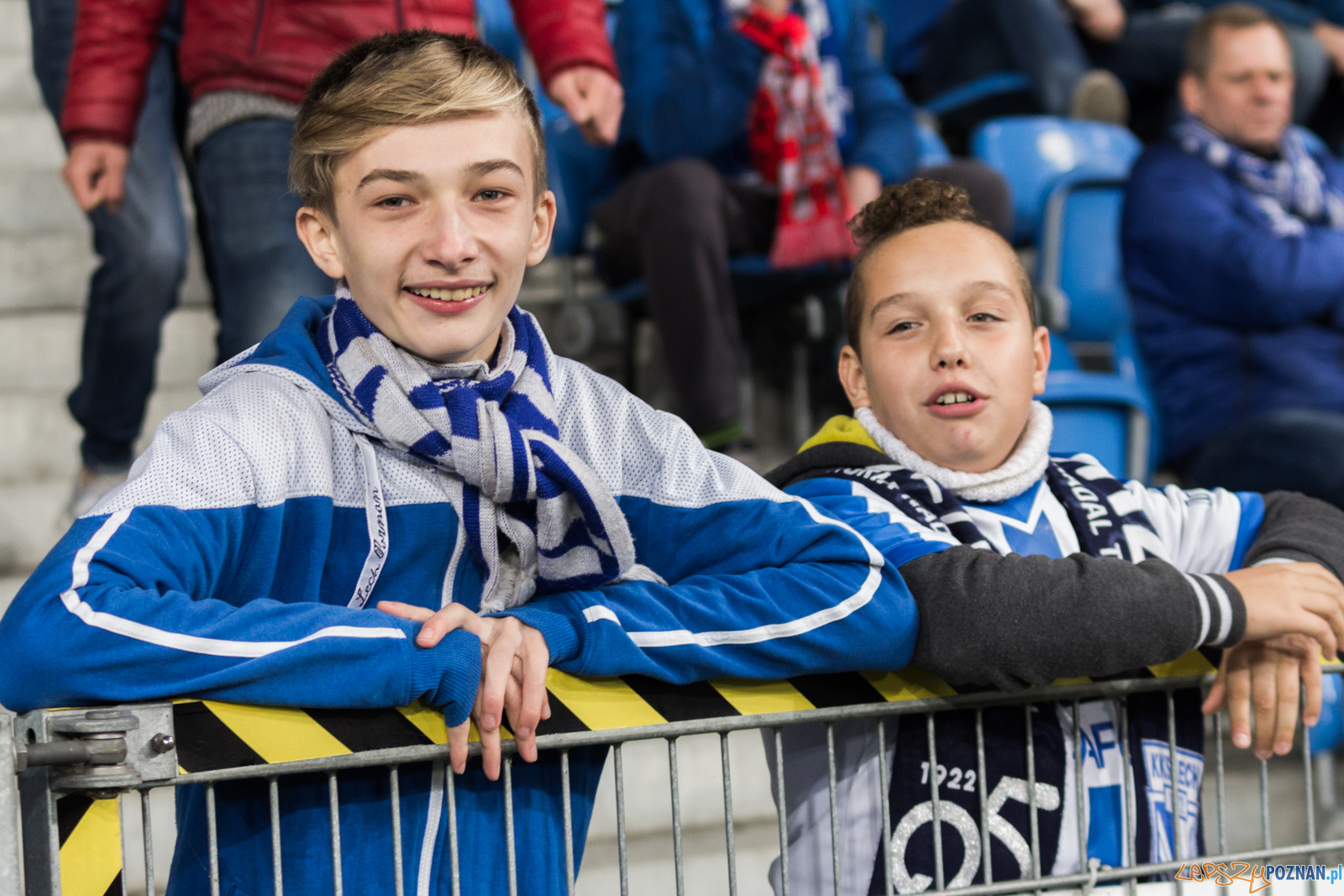 Lech Poznań - Wisła Kraków Foto: lepszyPOZNAN.pl / Ewelina Jaskowiak Lech Poznań - Wisła Kraków Foto: lepszyPOZNAN.pl / Ewelina Jaskowiak