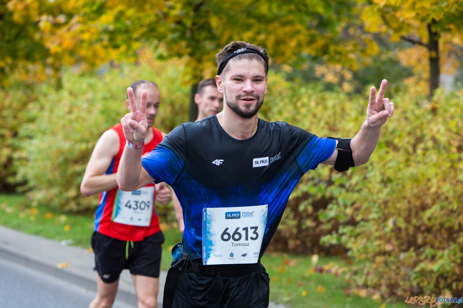 18.PKO Poznań Maraton Foto: lepszyPOZNAN.pl/Piotr Rychter 18.PKO Poznań Maraton Foto: lepszyPOZNAN.pl/Piotr Rychter