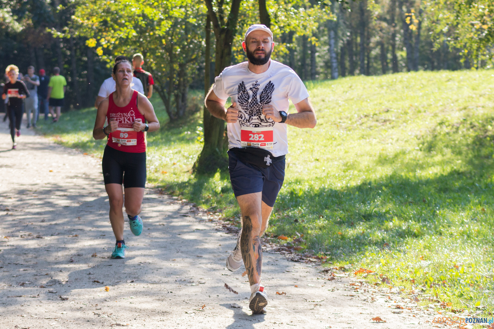 II Bieg dla Onkoludków Foto: lepszyPOZNAN.pl / Ewelina Jaskowiak II Bieg dla Onkoludków Foto: lepszyPOZNAN.pl / Ewelina Jaskowiak