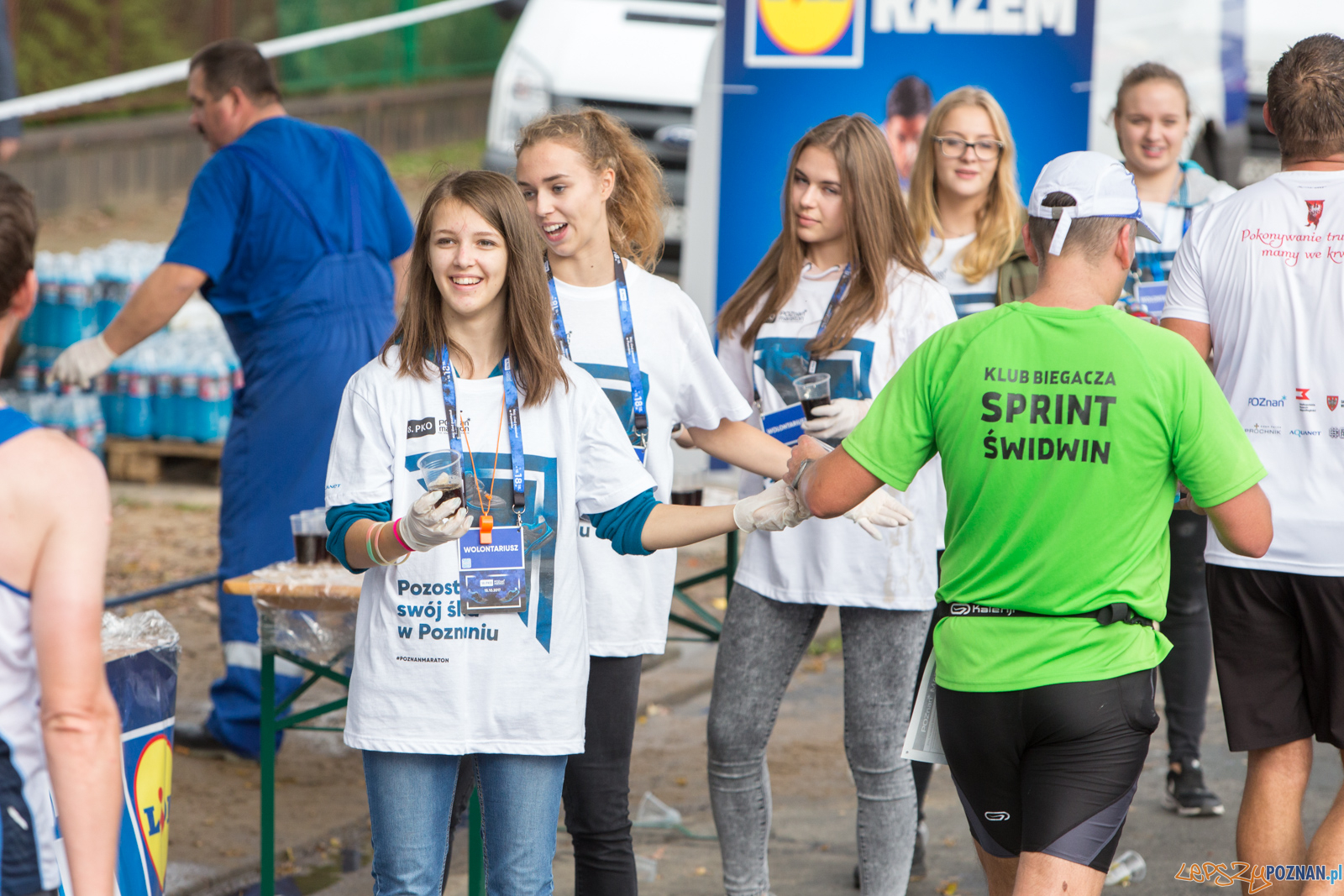 18.PKO Poznań Maraton Foto: lepszyPOZNAN.pl/Piotr Rychter 18.PKO Poznań Maraton Foto: lepszyPOZNAN.pl/Piotr Rychter