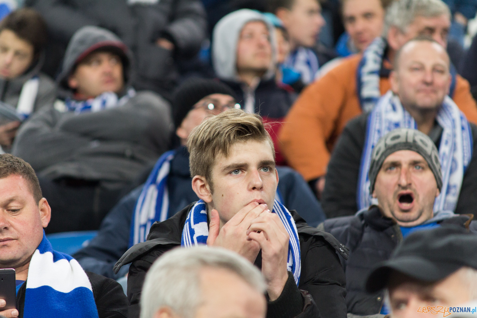 Lech Poznań - Wisła Kraków Foto: lepszyPOZNAN.pl / Ewelina Jaskowiak Lech Poznań - Wisła Kraków Foto: lepszyPOZNAN.pl / Ewelina Jaskowiak