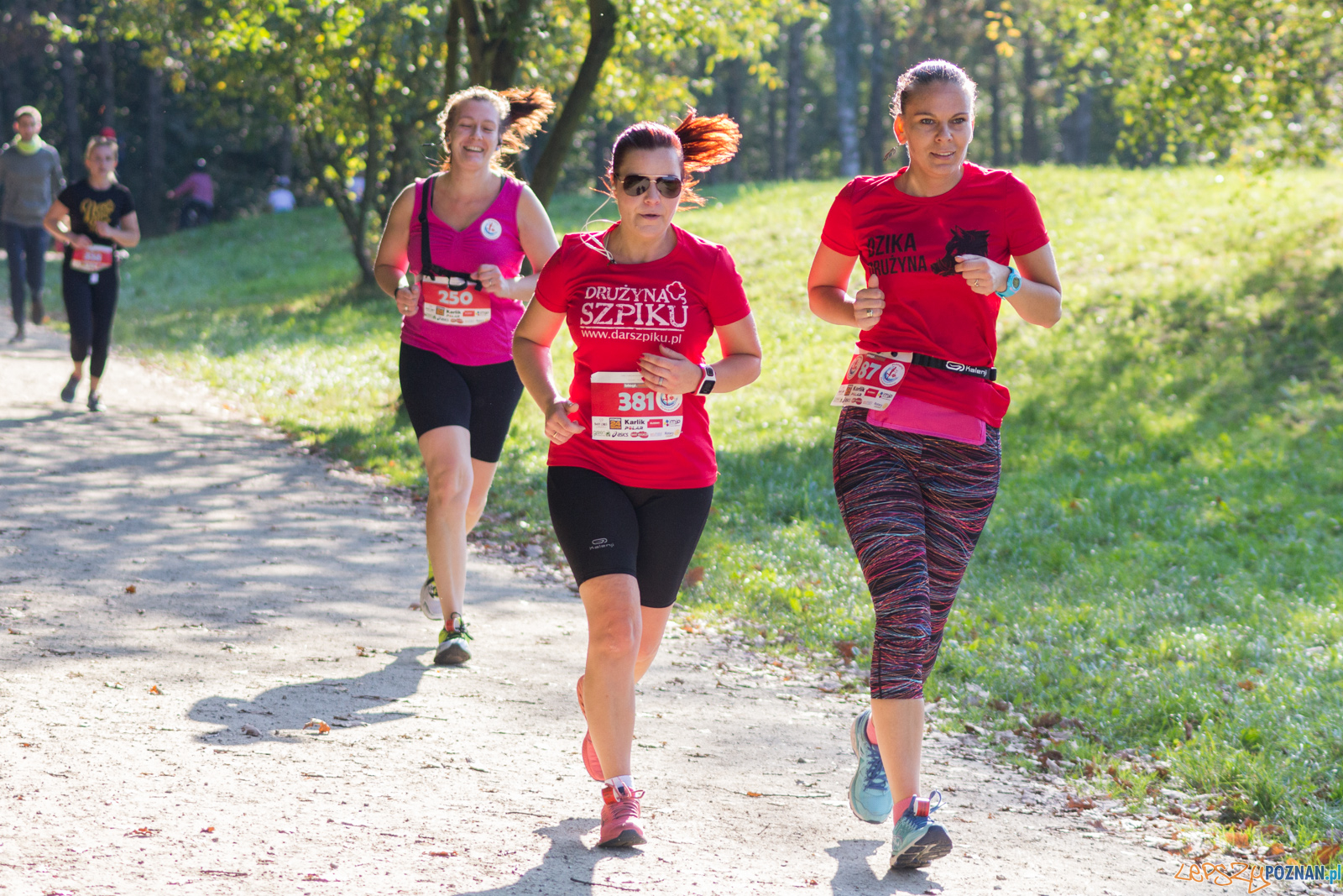 II Bieg dla Onkoludków Foto: lepszyPOZNAN.pl / Ewelina Jaskowiak II Bieg dla Onkoludków Foto: lepszyPOZNAN.pl / Ewelina Jaskowiak