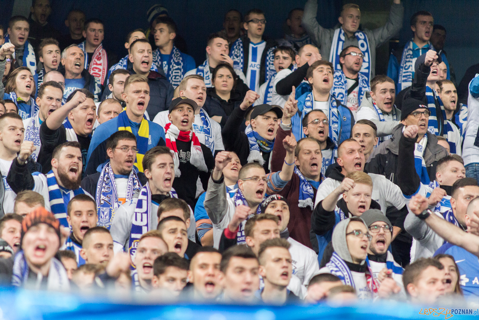 Lech Poznań - Wisła Kraków Foto: lepszyPOZNAN.pl / Ewelina Jaskowiak Lech Poznań - Wisła Kraków Foto: lepszyPOZNAN.pl / Ewelina Jaskowiak