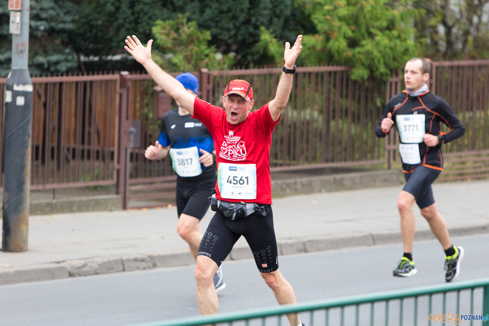 18.PKO Poznań Maraton Foto: lepszyPOZNAN.pl/Piotr Rychter 18.PKO Poznań Maraton Foto: lepszyPOZNAN.pl/Piotr Rychter