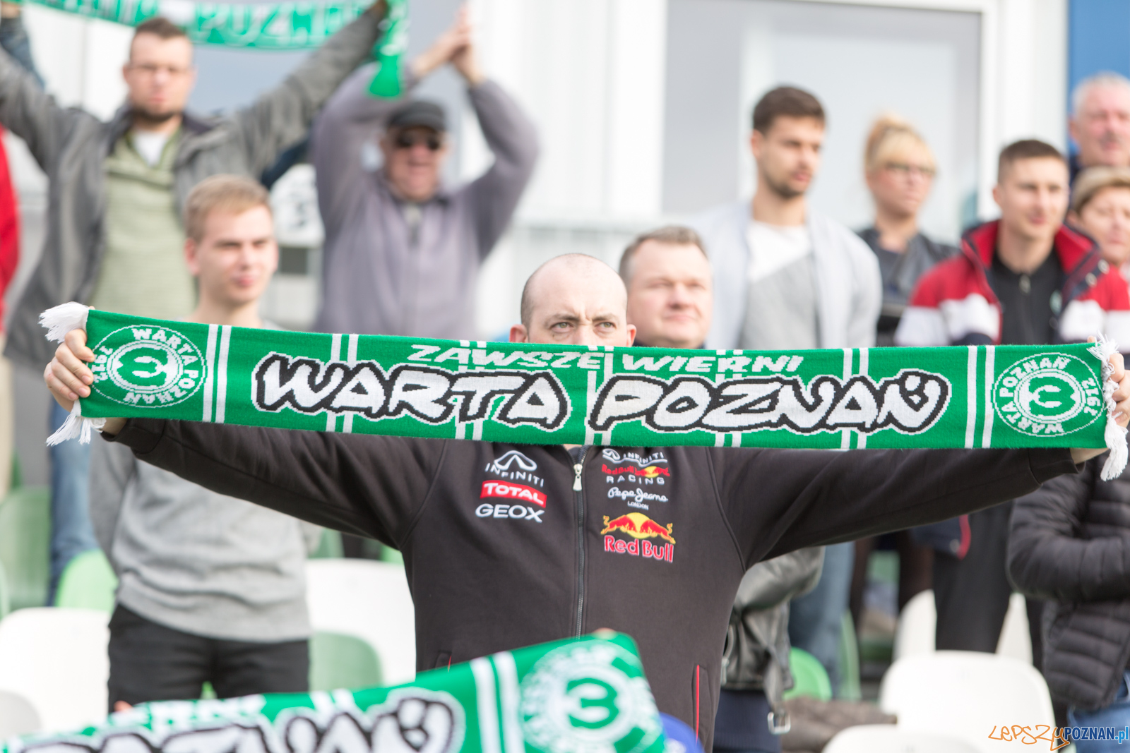 Warta Poznań - GKS Bełchatów Foto: lepszyPOZNAN.pl/Piotr Rychter Warta Poznań - GKS Bełchatów Foto: lepszyPOZNAN.pl/Piotr Rychter