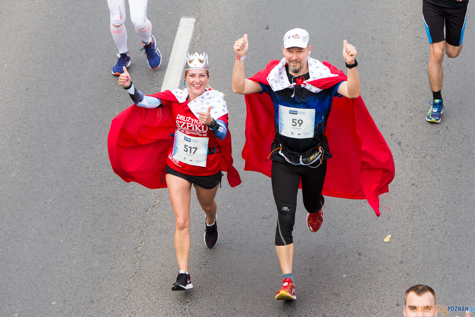 18.PKO Poznań Maraton Foto: lepszyPOZNAN.pl/Piotr Rychter 18.PKO Poznań Maraton Foto: lepszyPOZNAN.pl/Piotr Rychter