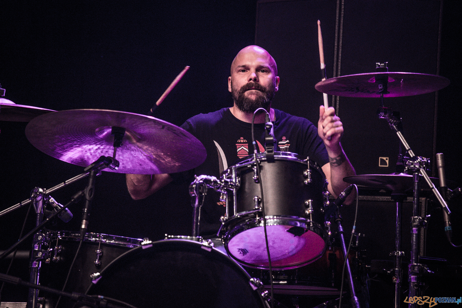 Lalamido - rock festiwal (24.10.2017) hala Arena Foto: © lepszyPOZNAN.pl / Karolina Kiraga Lalamido - rock festiwal (24.10.2017) hala Arena Foto: © lepszyPOZNAN.pl / Karolina Kiraga