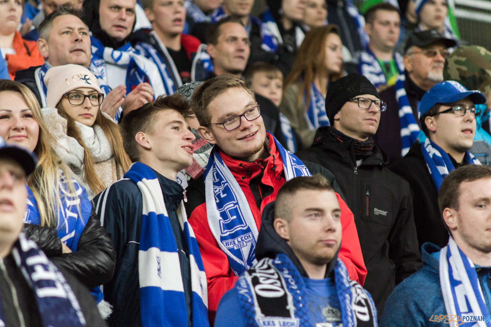 Lech Poznań - Wisła Kraków Foto: lepszyPOZNAN.pl / Ewelina Jaskowiak Lech Poznań - Wisła Kraków Foto: lepszyPOZNAN.pl / Ewelina Jaskowiak