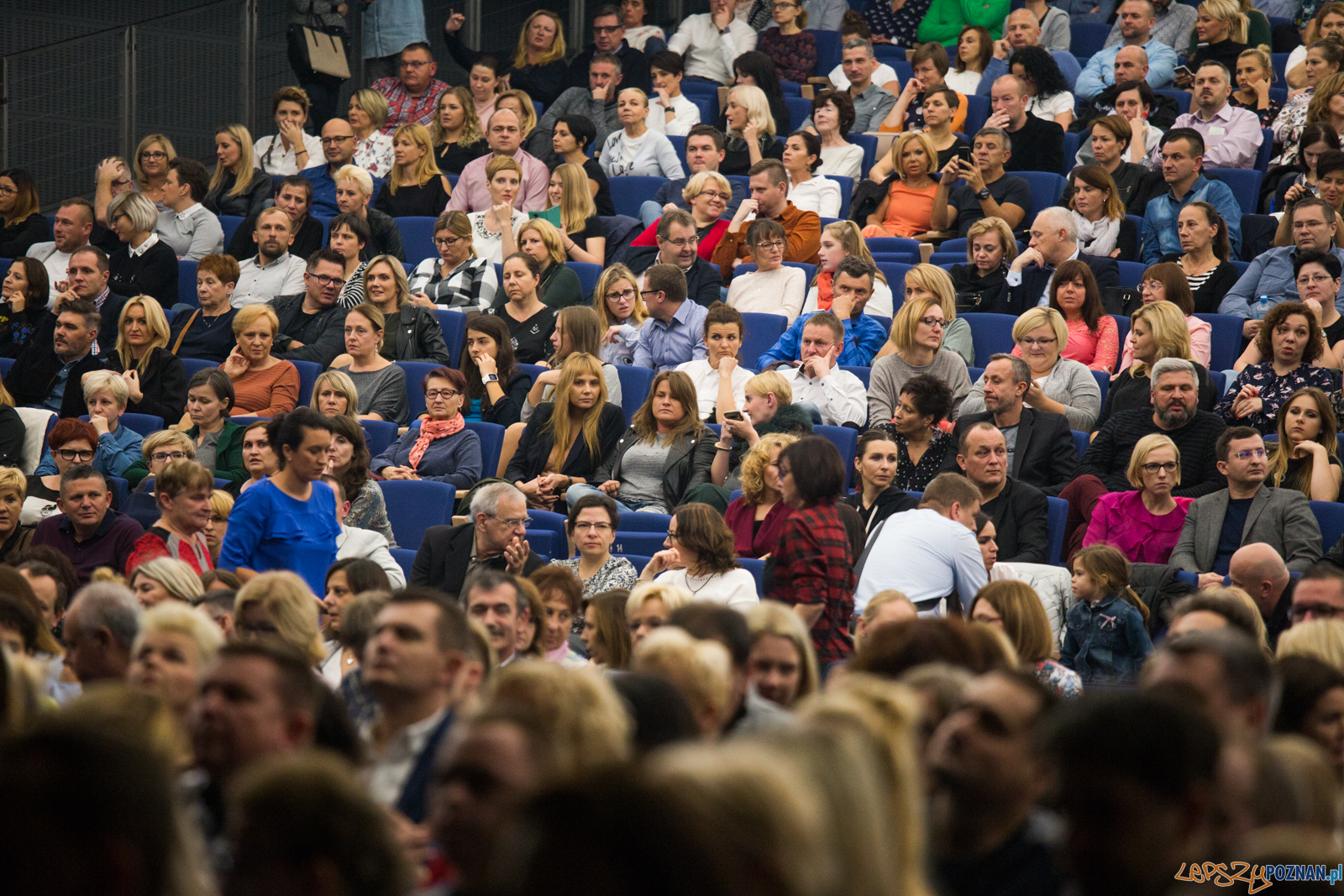 Andrzej Piaseczny (22.10.2017) Sala Ziemi Foto: © lepszyPOZNAN.pl / Karolina Kiraga Andrzej Piaseczny (22.10.2017) Sala Ziemi Foto: © lepszyPOZNAN.pl / Karolina Kiraga