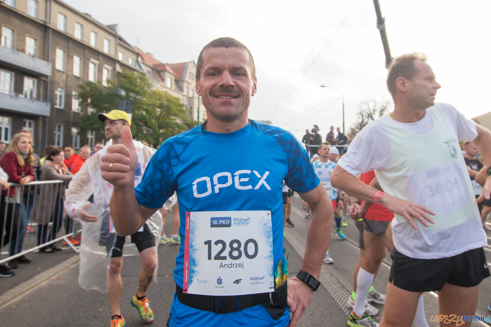 18.PKO Poznań Maraton Foto: lepszyPOZNAN.pl/Piotr Rychter 18.PKO Poznań Maraton Foto: lepszyPOZNAN.pl/Piotr Rychter