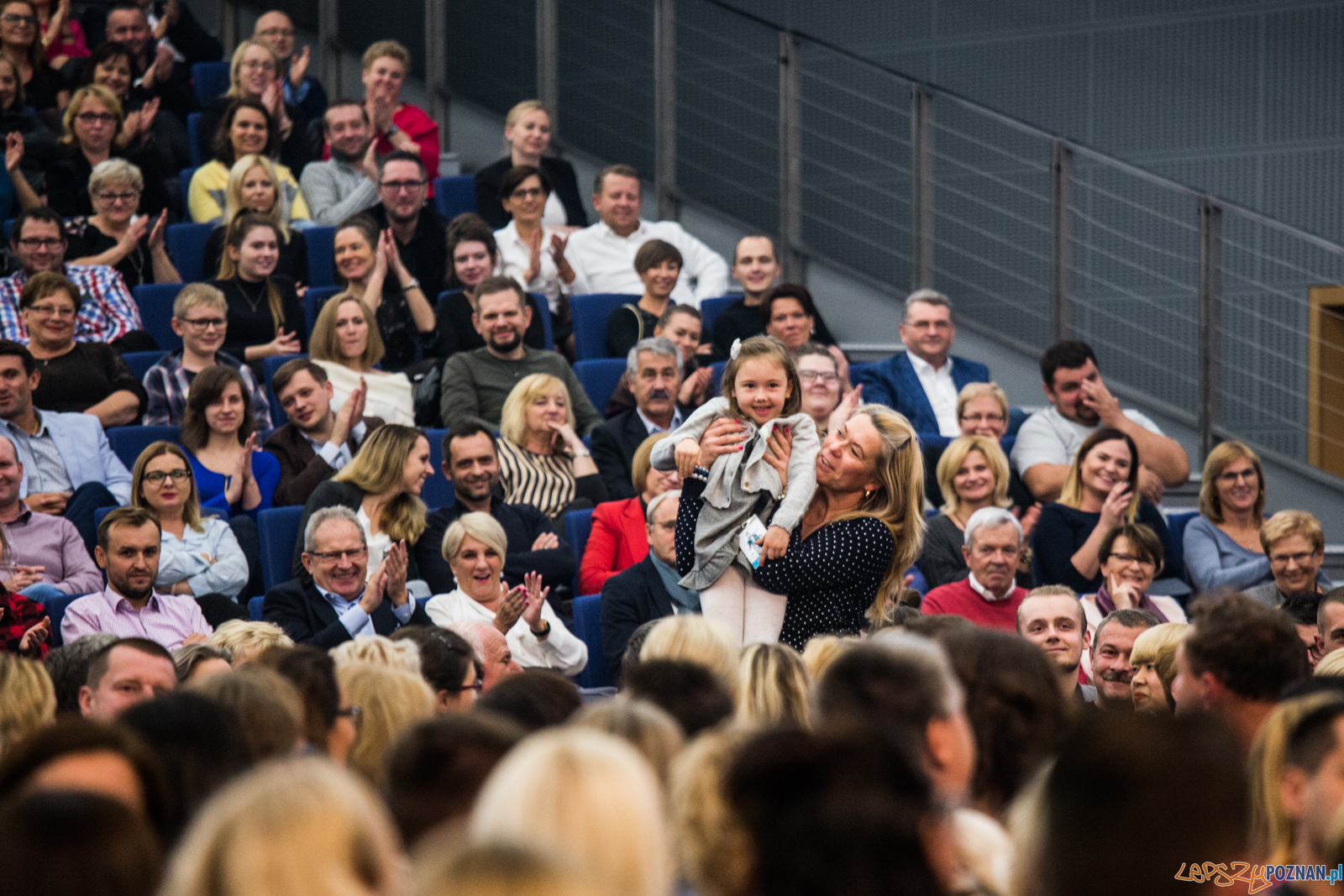 Andrzej Piaseczny (22.10.2017) Sala Ziemi Foto: © lepszyPOZNAN.pl / Karolina Kiraga Andrzej Piaseczny (22.10.2017) Sala Ziemi Foto: © lepszyPOZNAN.pl / Karolina Kiraga