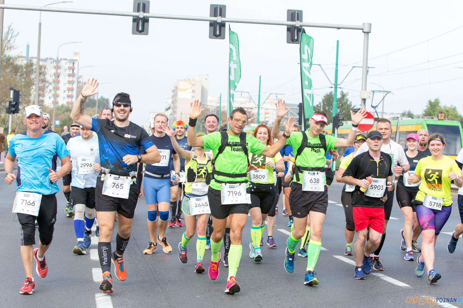 18.PKO Poznań Maraton Foto: lepszyPOZNAN.pl/Piotr Rychter 18.PKO Poznań Maraton Foto: lepszyPOZNAN.pl/Piotr Rychter