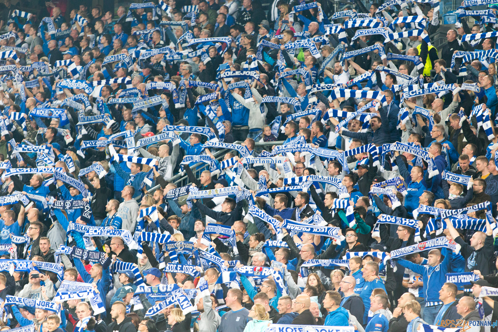 11. kolejka Ekstraklasy - Lech Poznań - Legia Warszawa Foto: lepszyPOZNAN.pl/Piotr Rychter 11. kolejka Ekstraklasy - Lech Poznań - Legia Warszawa Foto: lepszyPOZNAN.pl/Piotr Rychter