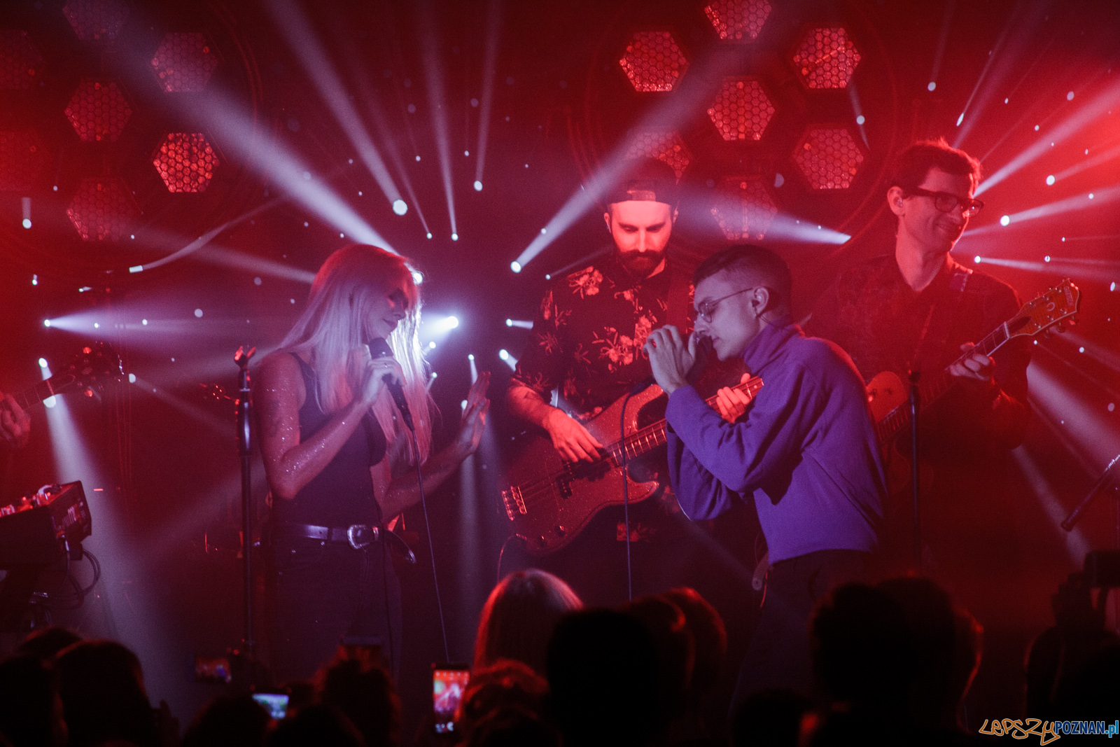 Daria Zawiałow Blue Note Foto: lepszyPOZNAN.pl / Ewelina Jaskowiak Daria Zawiałow Blue Note Foto: lepszyPOZNAN.pl / Ewelina Jaskowiak