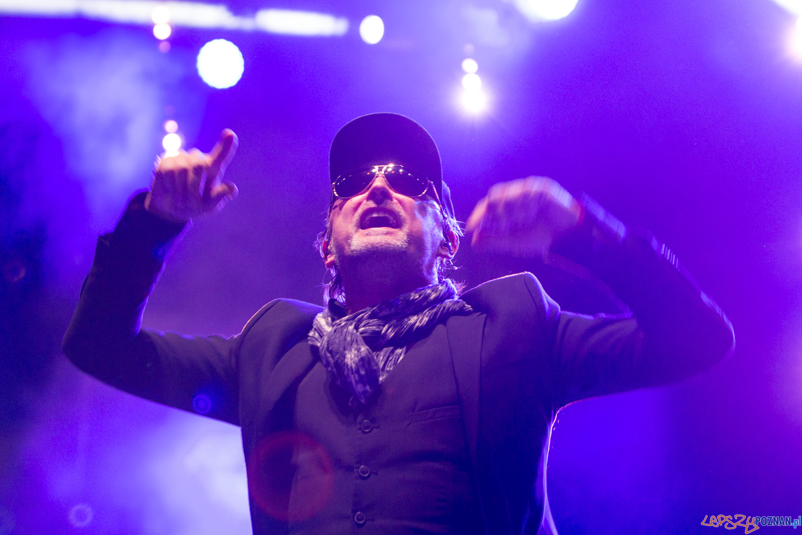25 lat Lalamido - 80's & 90's Rock Festival Foto: lepszyPOZNAN.pl/Piotr Rychter 25 lat Lalamido - 80's & 90's Rock Festival Foto: lepszyPOZNAN.pl/Piotr Rychter