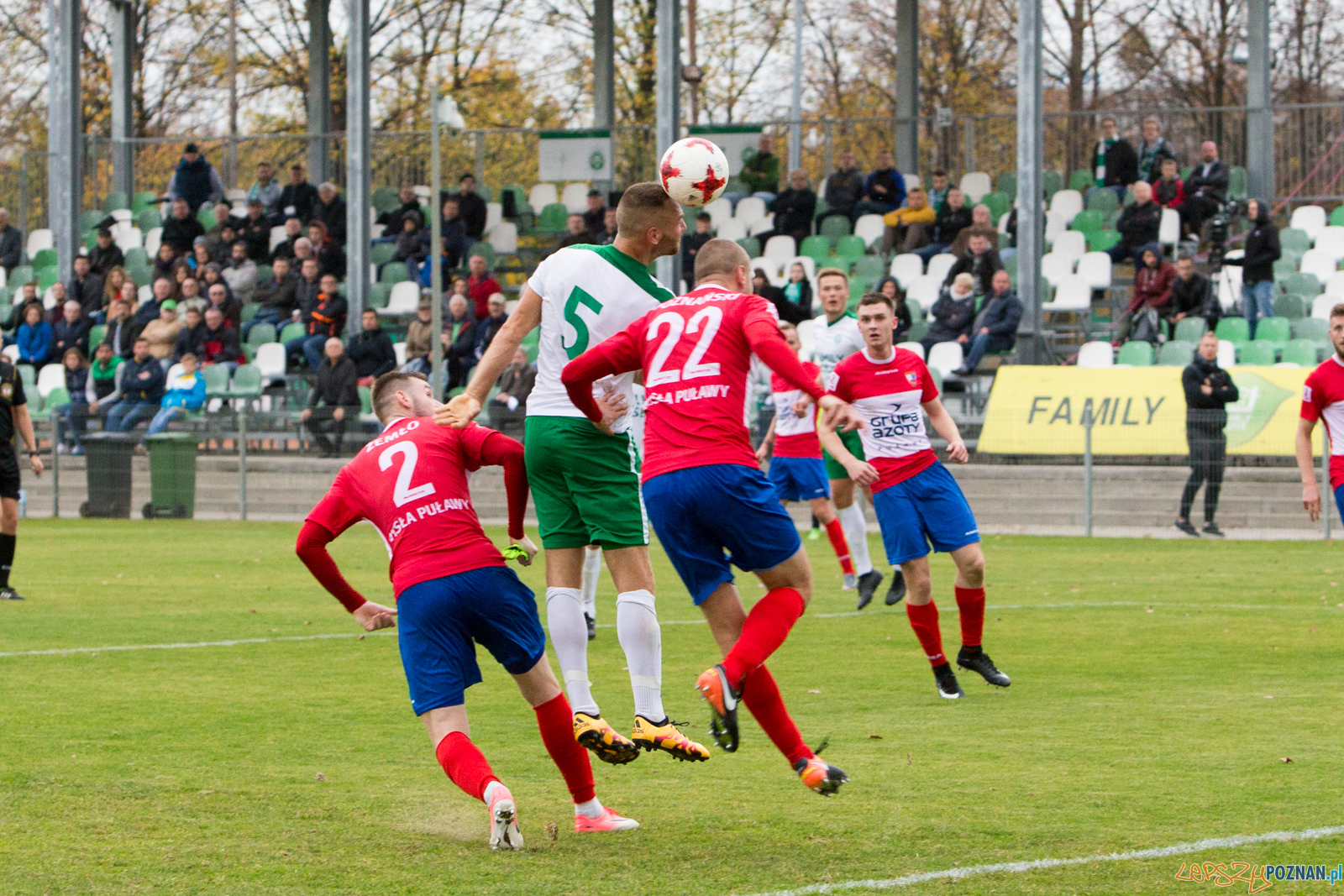 Warta Poznań - Wisła Puławy Foto: lepszyPOZNAN.pl/Piotr Rychter Warta Poznań - Wisła Puławy Foto: lepszyPOZNAN.pl/Piotr Rychter