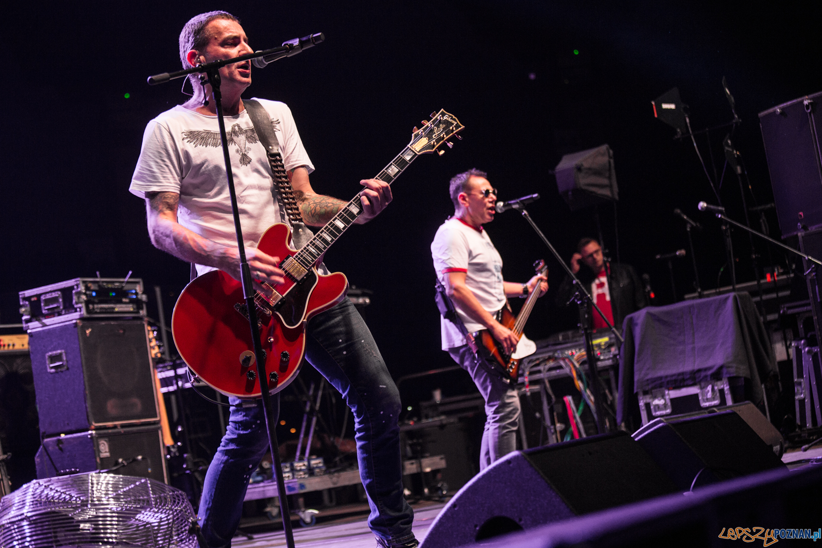 Lalamido - rock festiwal (24.10.2017) hala Arena Foto: © lepszyPOZNAN.pl / Karolina Kiraga Lalamido - rock festiwal (24.10.2017) hala Arena Foto: © lepszyPOZNAN.pl / Karolina Kiraga