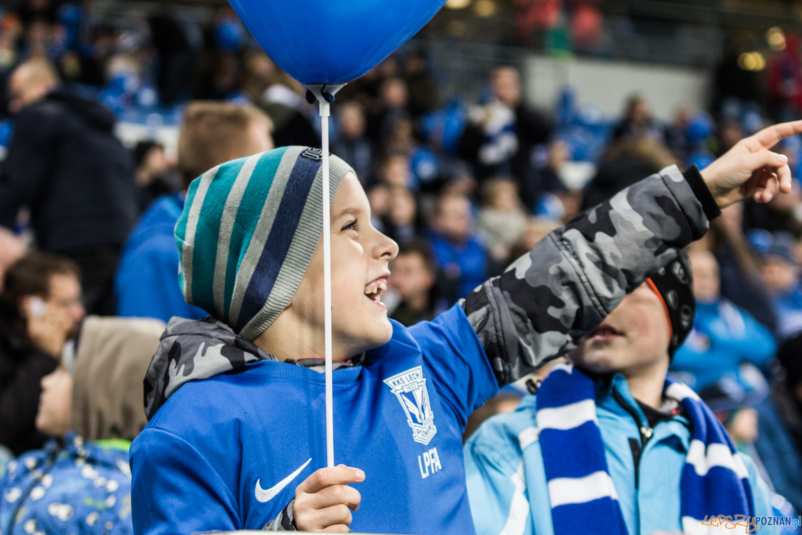 Lech Poznań - Wisła Kraków Foto: lepszyPOZNAN.pl / Ewelina Jaskowiak Lech Poznań - Wisła Kraków Foto: lepszyPOZNAN.pl / Ewelina Jaskowiak