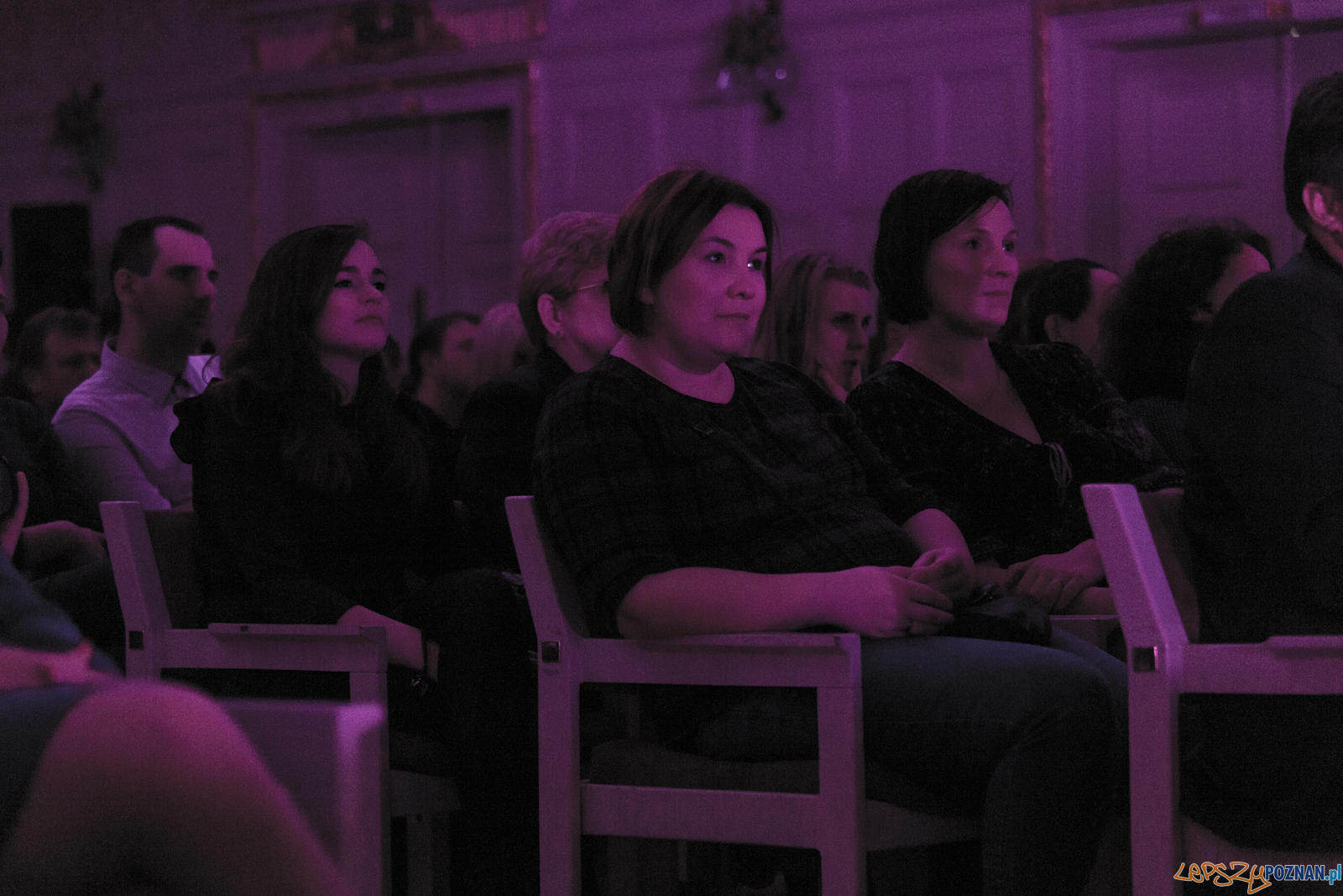 Janusz Radek (14.10.2017) Aula UAM Foto: © lepszyPOZNAN.pl / Karolina Kiraga Janusz Radek (14.10.2017) Aula UAM Foto: © lepszyPOZNAN.pl / Karolina Kiraga