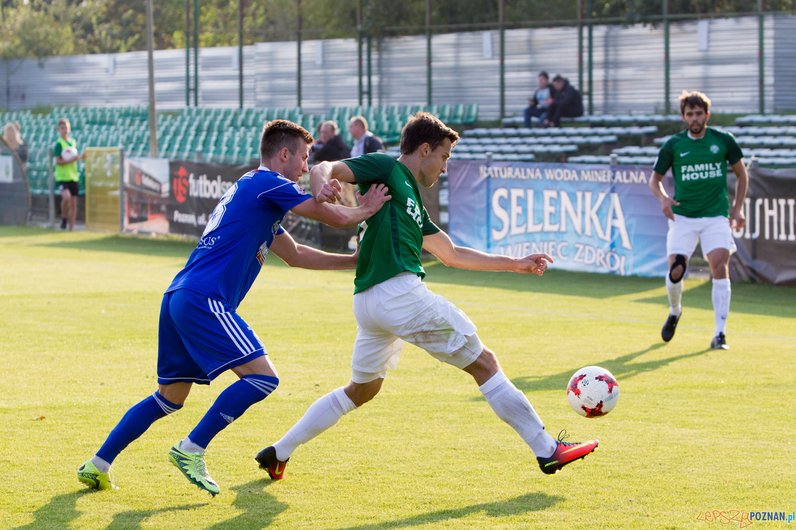 Warta Poznań - ŁKS Łódź Foto: lepszyPOZNAN.pl/Piotr Rychter Warta Poznań - ŁKS Łódź Foto: lepszyPOZNAN.pl/Piotr Rychter