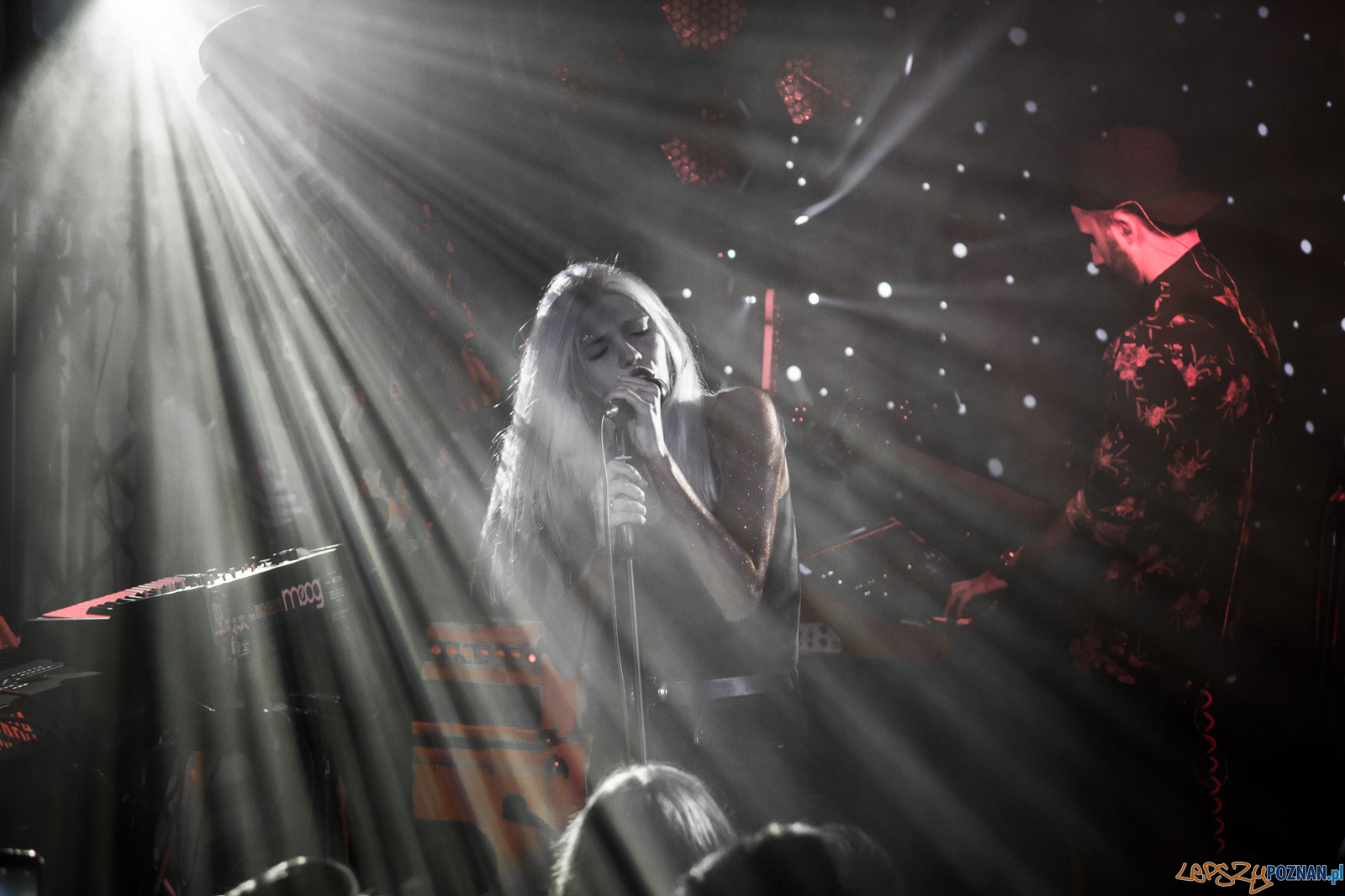 Daria Zawiałow Blue Note Foto: lepszyPOZNAN.pl / Ewelina Jaskowiak Daria Zawiałow Blue Note Foto: lepszyPOZNAN.pl / Ewelina Jaskowiak