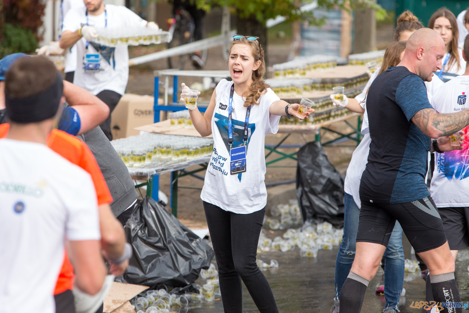 18.PKO Poznań Maraton Foto: lepszyPOZNAN.pl/Piotr Rychter 18.PKO Poznań Maraton Foto: lepszyPOZNAN.pl/Piotr Rychter