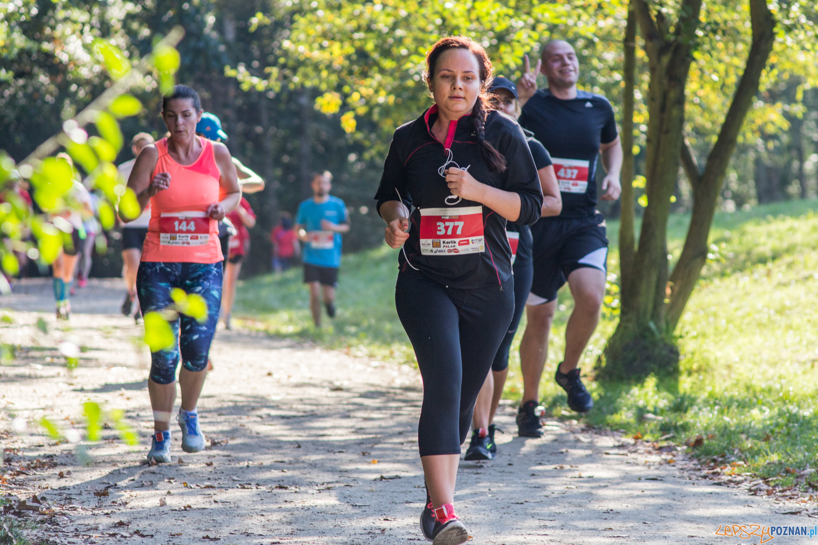 II Bieg dla Onkoludków Foto: lepszyPOZNAN.pl / Ewelina Jaskowiak II Bieg dla Onkoludków Foto: lepszyPOZNAN.pl / Ewelina Jaskowiak