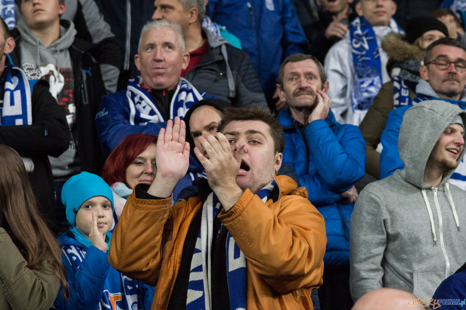 Lech Poznań - Wisła Kraków Foto: lepszyPOZNAN.pl / Ewelina Jaskowiak Lech Poznań - Wisła Kraków Foto: lepszyPOZNAN.pl / Ewelina Jaskowiak