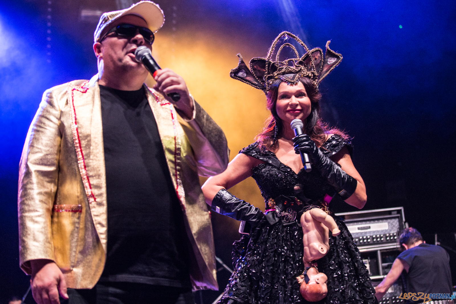 Lalamido - rock festiwal (24.10.2017) hala Arena Foto: © lepszyPOZNAN.pl / Karolina Kiraga Lalamido - rock festiwal (24.10.2017) hala Arena Foto: © lepszyPOZNAN.pl / Karolina Kiraga