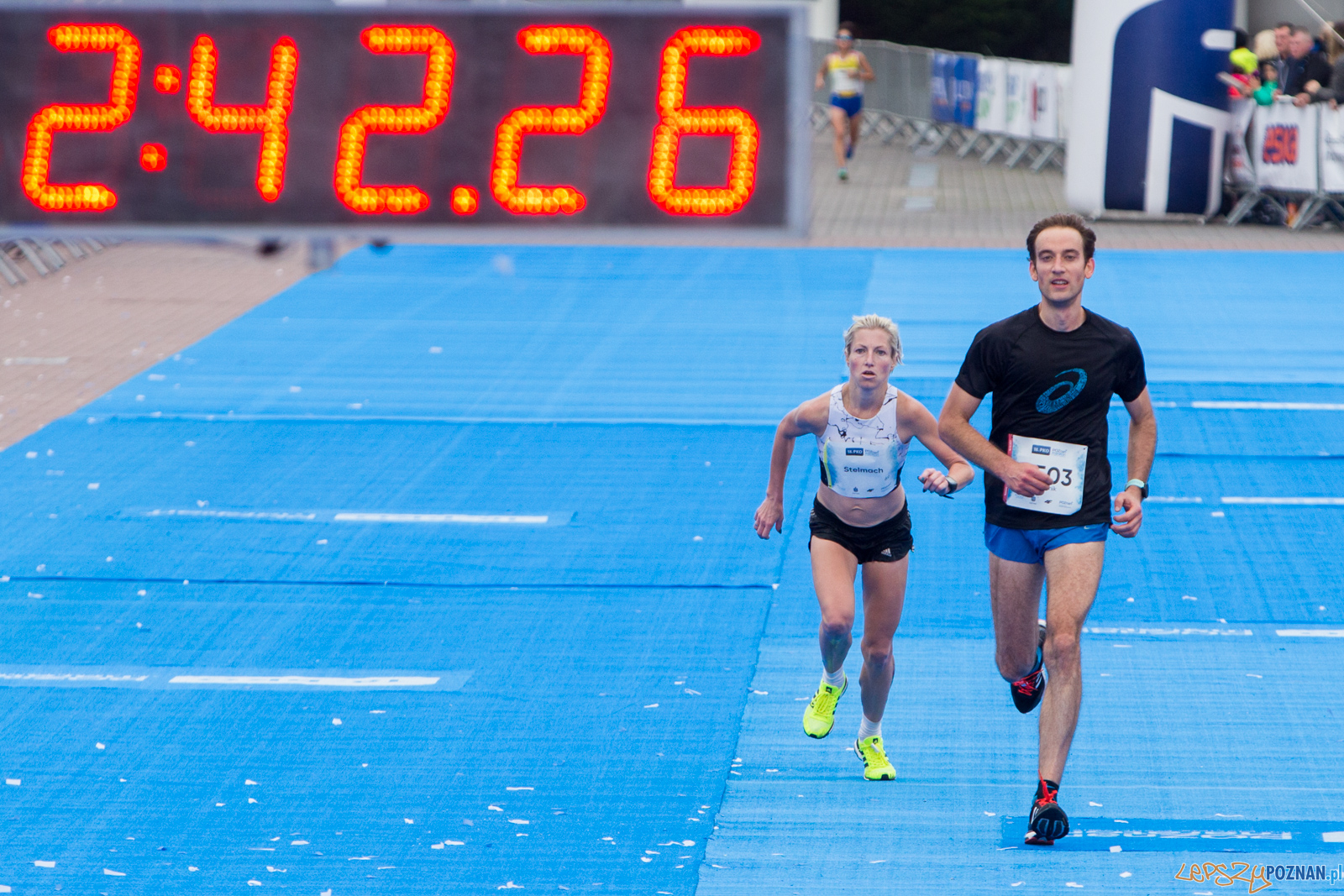18.PKO Poznań Maraton Foto: lepszyPOZNAN.pl/Piotr Rychter 18.PKO Poznań Maraton Foto: lepszyPOZNAN.pl/Piotr Rychter