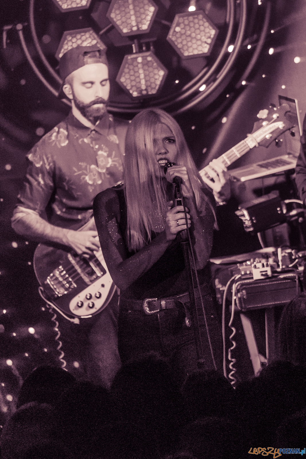 Daria Zawiałow (12.10.2017) Blue Note Foto: © lepszyPOZNAN.pl / Karolina Kiraga Daria Zawiałow (12.10.2017) Blue Note Foto: © lepszyPOZNAN.pl / Karolina Kiraga