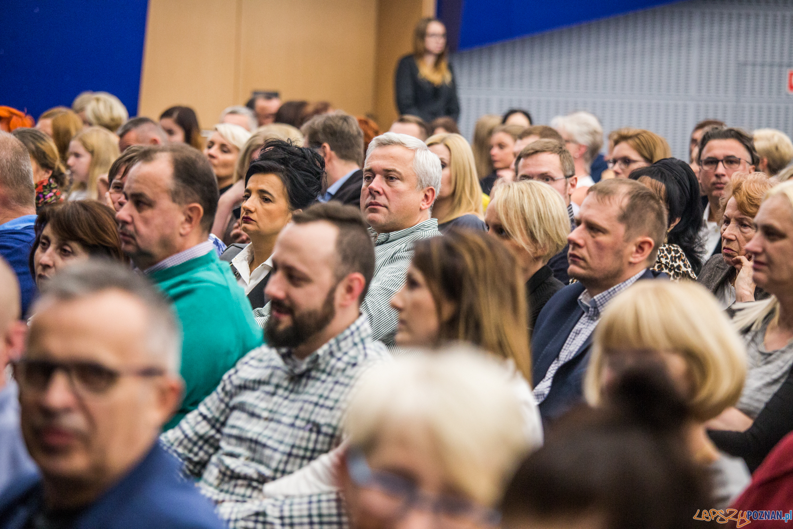 Andrzej Piaseczny (22.10.2017) Sala Ziemi Foto: © lepszyPOZNAN.pl / Karolina Kiraga Andrzej Piaseczny (22.10.2017) Sala Ziemi Foto: © lepszyPOZNAN.pl / Karolina Kiraga