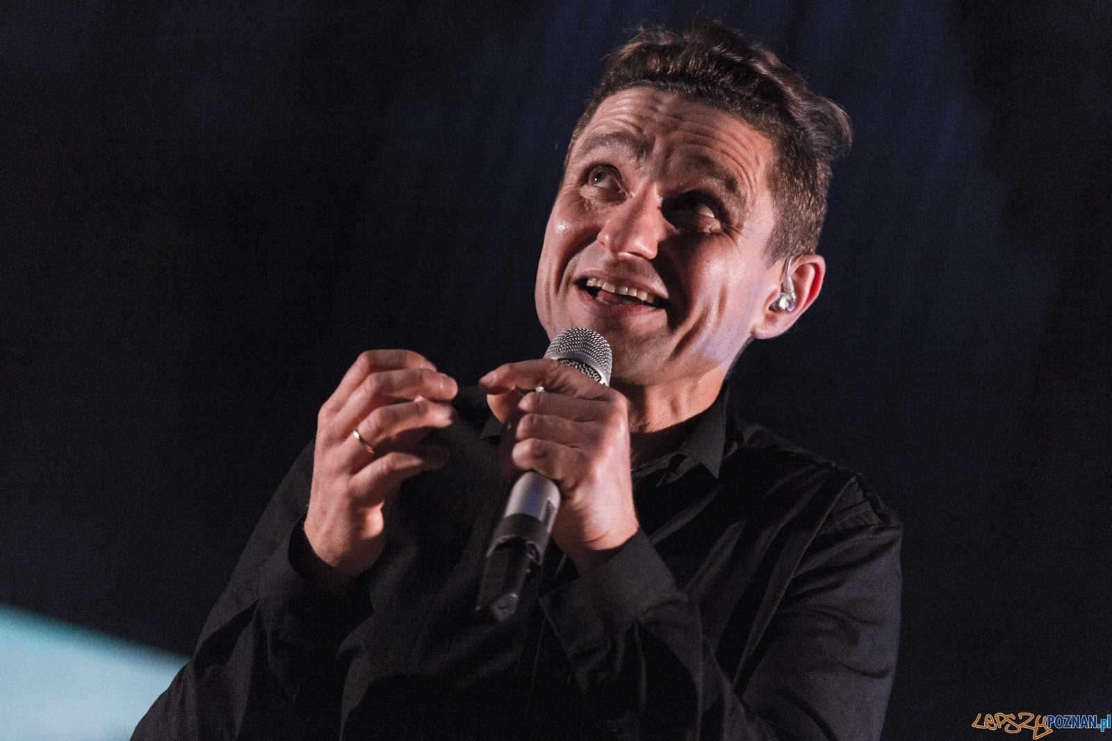 Janusz Radek (14.10.2017) Aula UAM Foto: © lepszyPOZNAN.pl / Karolina Kiraga Janusz Radek (14.10.2017) Aula UAM Foto: © lepszyPOZNAN.pl / Karolina Kiraga