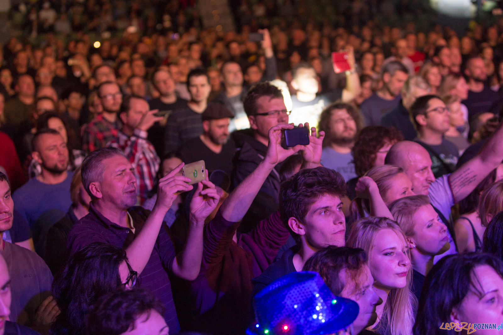25 lat Lalamido - 80's & 90's Rock Festival Foto: lepszyPOZNAN.pl/Piotr Rychter 25 lat Lalamido - 80's & 90's Rock Festival Foto: lepszyPOZNAN.pl/Piotr Rychter