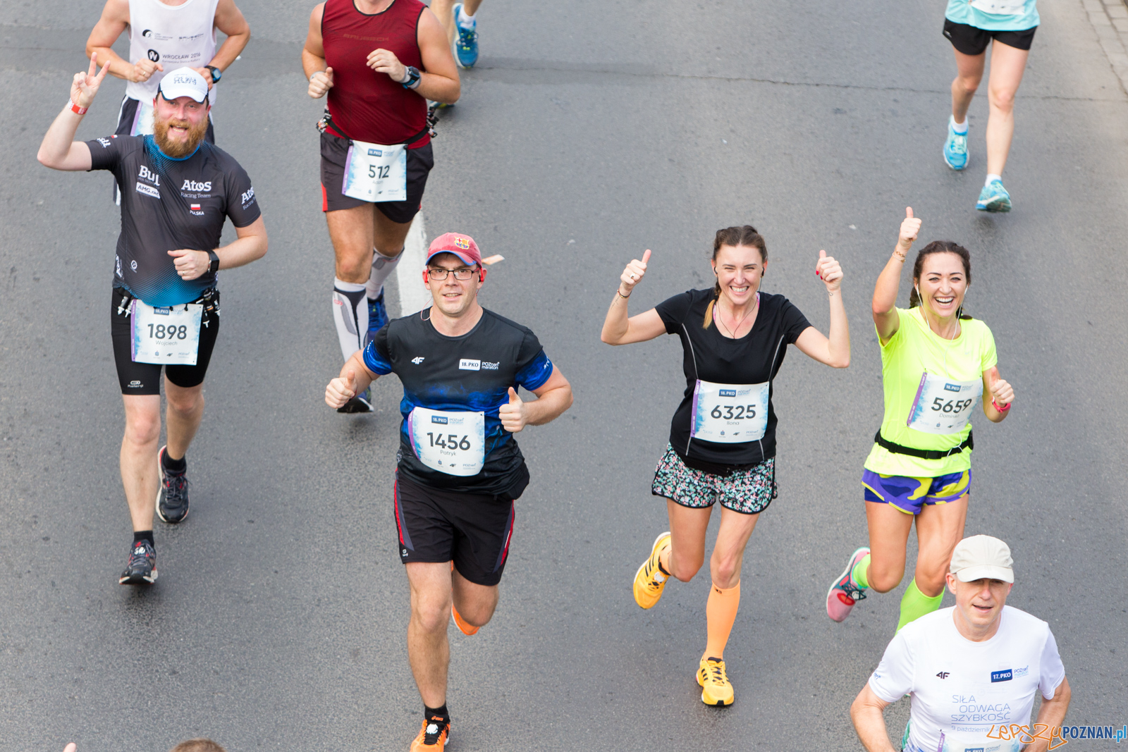18.PKO Poznań Maraton Foto: lepszyPOZNAN.pl/Piotr Rychter 18.PKO Poznań Maraton Foto: lepszyPOZNAN.pl/Piotr Rychter