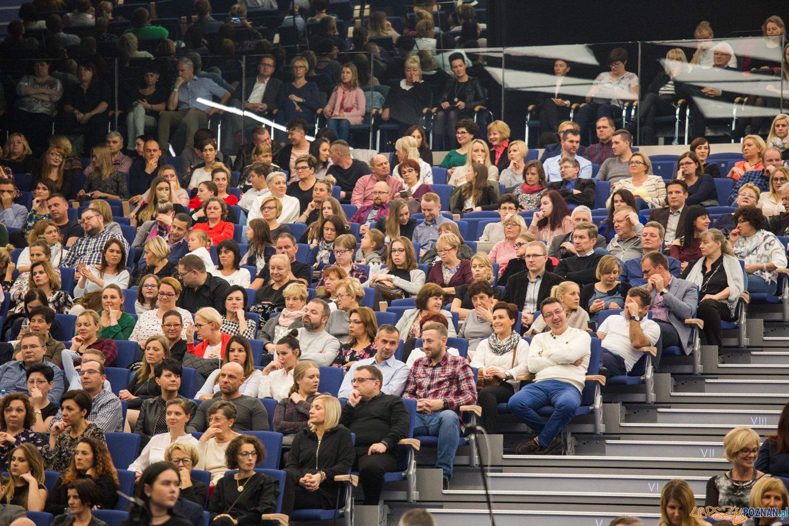 Andrzej Piaseczny (22.10.2017) Sala Ziemi Foto: © lepszyPOZNAN.pl / Karolina Kiraga Andrzej Piaseczny (22.10.2017) Sala Ziemi Foto: © lepszyPOZNAN.pl / Karolina Kiraga