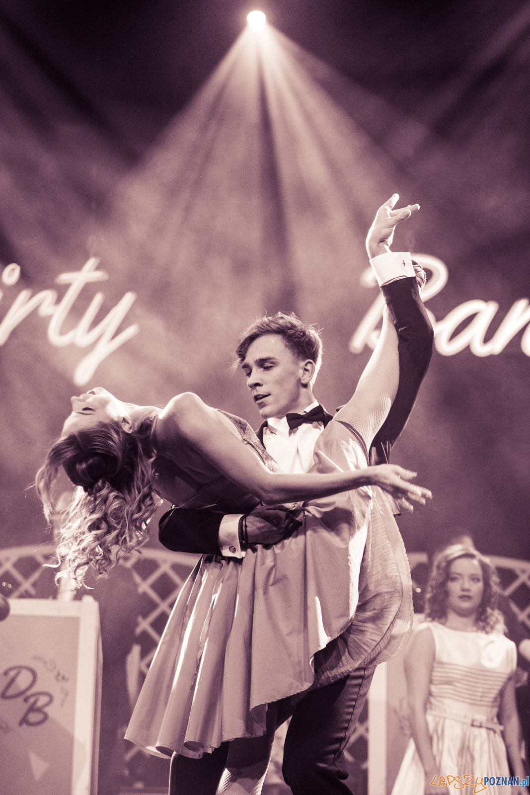 Dirty Dancing Show (4.10.2017) Sala Ziemi Foto: © lepszyPOZNAN.pl / Karolina Kiraga Dirty Dancing Show (4.10.2017) Sala Ziemi Foto: © lepszyPOZNAN.pl / Karolina Kiraga