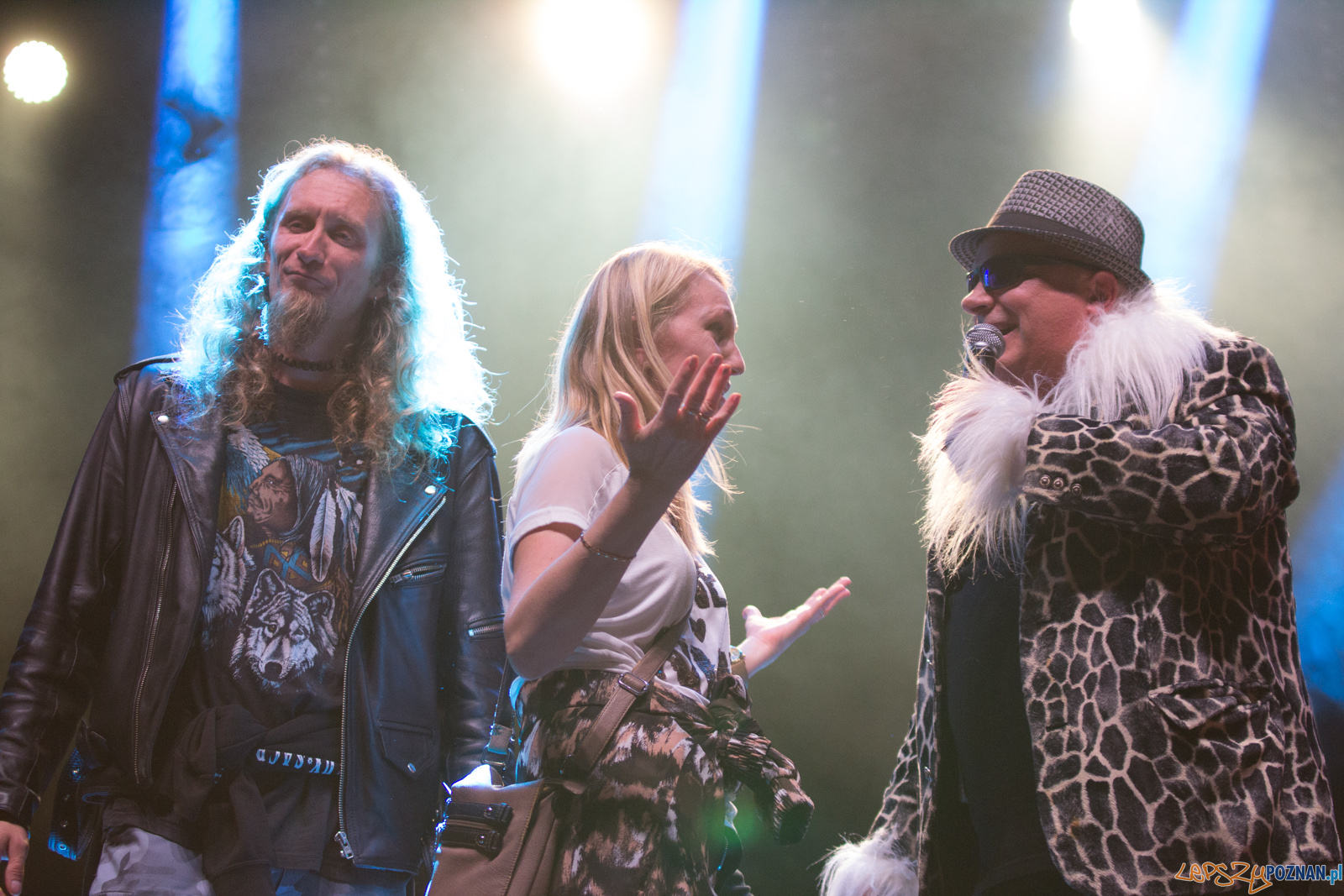 25 lat LALAMIDO - 80's & 90's ROCK FESTIVAL. Foto: lepszyPOZNAN.pl / Ewelina Jaskowiak 25 lat LALAMIDO - 80's & 90's ROCK FESTIVAL. Foto: lepszyPOZNAN.pl / Ewelina Jaskowiak